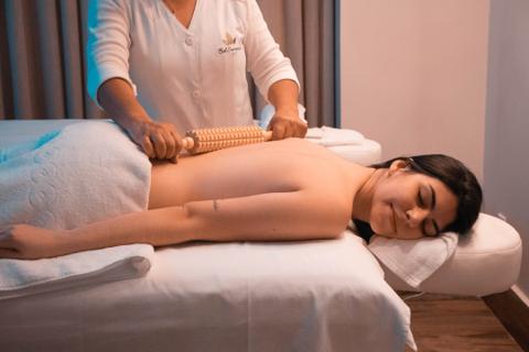 Looking for the best full body massage in Indore near me? Omkara Thai Spa offers authentic Thai massage, deep tissue therapy, and luxury spa treatments. Our trained therapists provide relaxing couple massage in Indore for complete mind and body rejuvenation. Whether you need stress relief or muscle relaxation, our spa is your top choice in Indore.